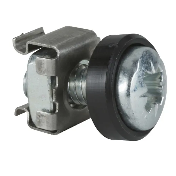 NSYGFR95M55 | Набор винтов, шайб и гаек М5 для установки 19'' оборудования, Schneider Electric