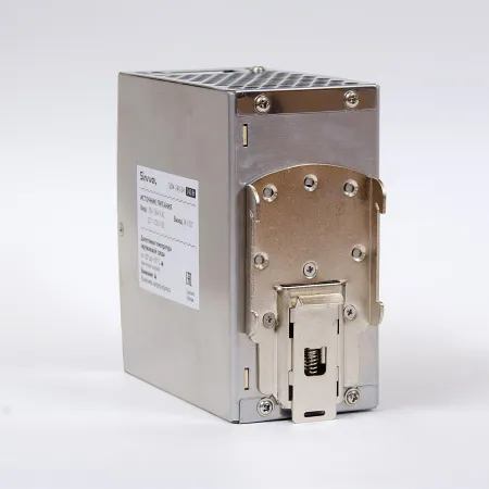 Блок питания SDN 240 Вт, питание 90-264В AC, 127-370В DC; выход 24В DC, металлический корпус, Sinvel, SDN-240-24