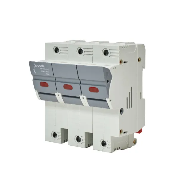 SV125-3S | Модульный ПВР, 125 А, 3Р, для 22х58мм, LED, 690 B AC/ 250 B DC, Sinvel 