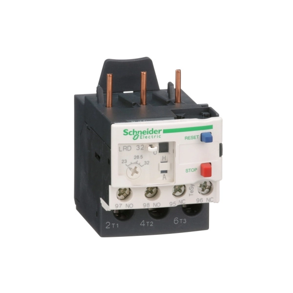LRD35 | Тепловое реле Tesys LC1D, 30...38A, Schneider Electric