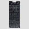 SID100-1R5-2B | Преобразователь частоты SID100, 1,5кВт - 150%, 1ф/3ф 220В, тормозной модуль, Sinvel