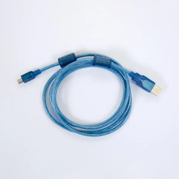 H2U-USB-CAB | USB-кабель для подключения ПЛК H1U, H3U, H5U или HMI IT7000 к ПК, Inovance