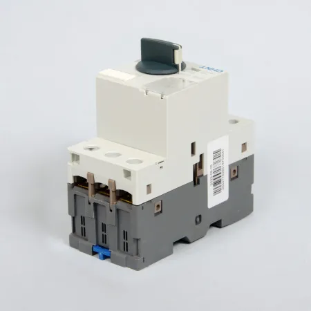 Автоматический выключатель защиты двигателя NS2-25X 13-18А с поворотной ручкой, Chint, ch495187
