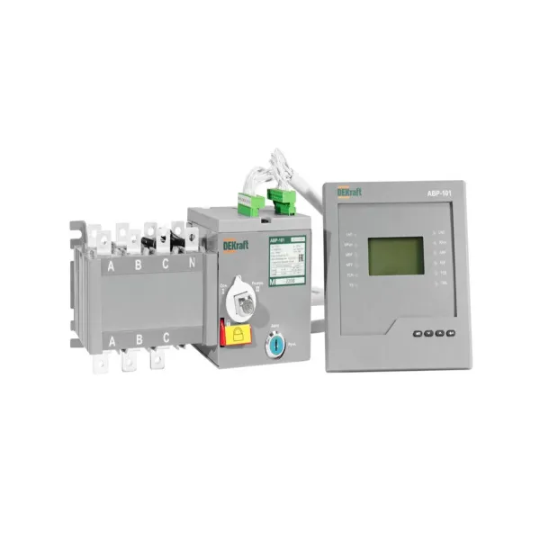 Выносной блок управления АВР-102..109