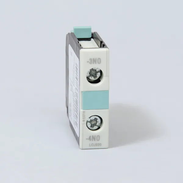 OEZ:37891 | Доп контакт 1НО для ST25, ST50, ST100, передний монтаж, (PI: PS-ST100X-C10), OEZ