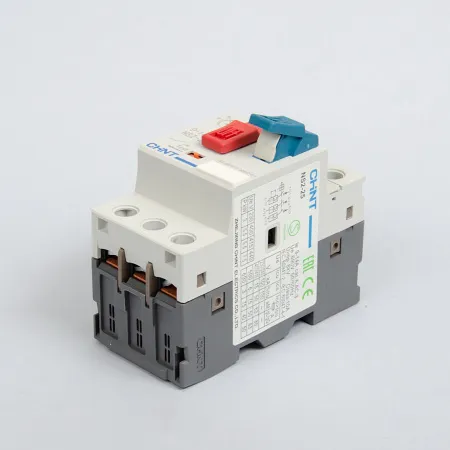 Автоматический выключатель защиты двигателя NS2-25 9-14А, Chint, ch495082