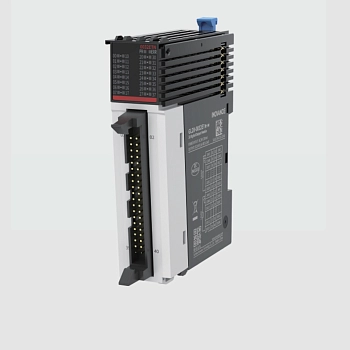 GL20-0032ETN-M | Модуль расширения для ПЛК Easy, 32 выхода транзисторных NPN (нужны выносные клеммы T024-K и кабель X, Inovance
