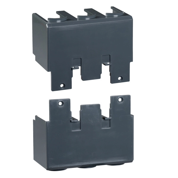 EZETSHD3P | Клеммная крышка EZC250 3P, 2 шт, Schneider Electric