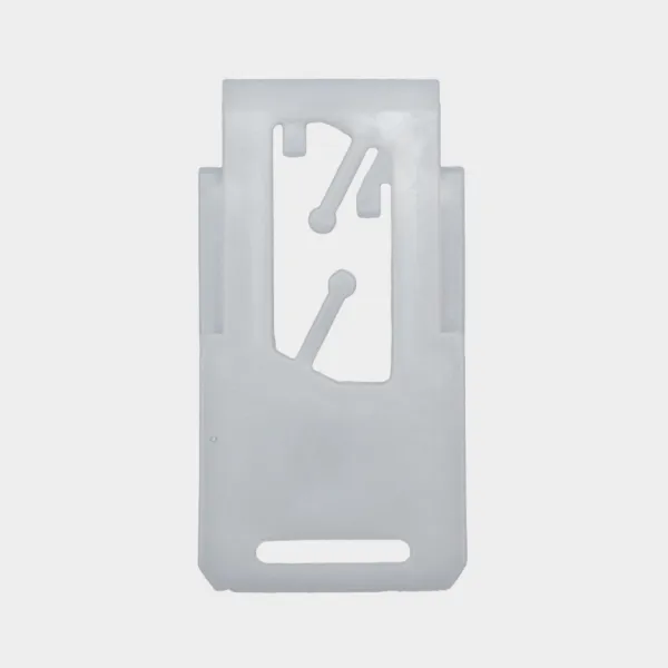 MD600-DGJ1 | Защелка для монтажа на дин рейку MD600 типоразмера T1, Inovance