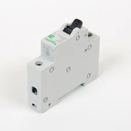  | Easy9, 1p, 10А, кривая C, 4,5кА — Автоматический выключатель, Schneider Electric