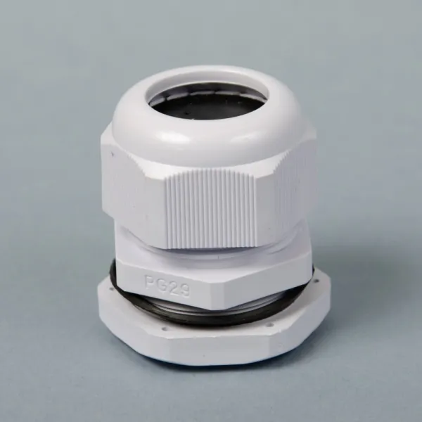 ID PPG-29 | Кабельный ввод PG29, пластик, диаметр кабеля 18-25мм, Clims