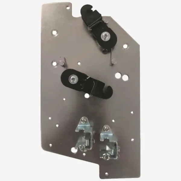 27303DEK | Блокировка механическими троссами для 3х стационарных ВА-731/ВА-732 (для схемы 2 ввода + 1 сек.), Dekraft