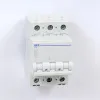  | Автоматический выключатель Minia LTS 3п 6А, кривая D, 10кА, OEZ