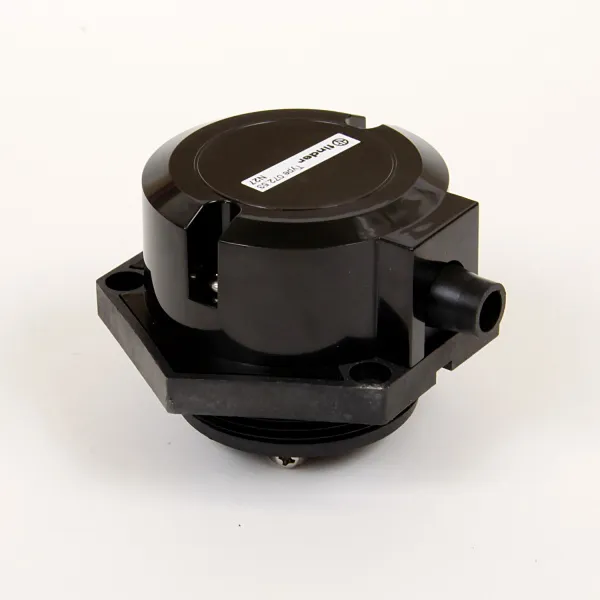 07253 | Держатель на три электрода для реле уровня 72 серии, Finder