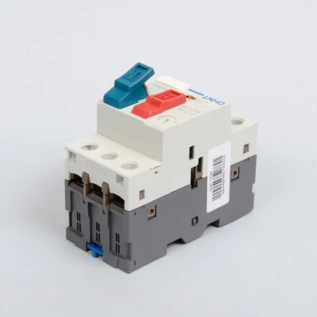 Автоматический выключатель защиты двигателя NS2-25 2.5-4А, Chint, ch495079