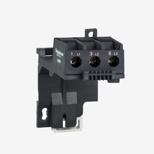 MRETB36 | КЛЕММНЫЙ БЛОК ДЛЯ ТЕП.РЕЛ. MRE F38 (LAEB1), Systeme Electric