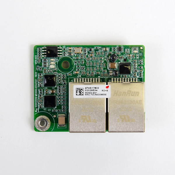 MD500-EN1 | Карта Ethernet/IP MD500-Plus/MD520/CS710, Inovance