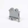 3004524 UK  6 N | Проходная клемма UK 0,2…10мм², 41 А винтовой зажим, Phoenix Contact 