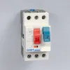 Автоматический выключатель защиты двигателя NS2-25 0.25-0.4А, Chint, ch495074