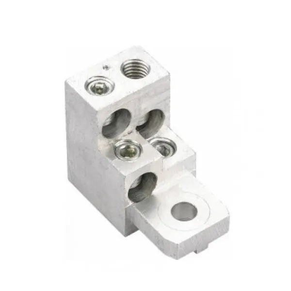 269731 | Клеммы MC23-M8(2) для NM8N-400/630 cечение проводов 2x(120–240) мм2, Chint