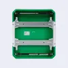 EZ9E212S2FRU | City9 Box корпус встраиваемый с проз. дв. 2ряд/24мод, Systeme Electric