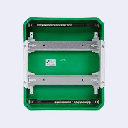 EZ9E212S2FRU | City9 Box корпус встраиваемый с проз. дв. 2ряд/24мод, Systeme Electric