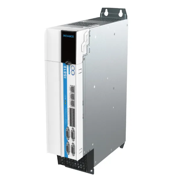 Сервоинвертор IS810N, 380В, 25,7А, EtherCat, STO 