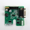 MCTC-PG-C2 | Карта для подключения Sin/Cos энкодера с разъемом DB15, ERN1387 для ME320LN, Inovance