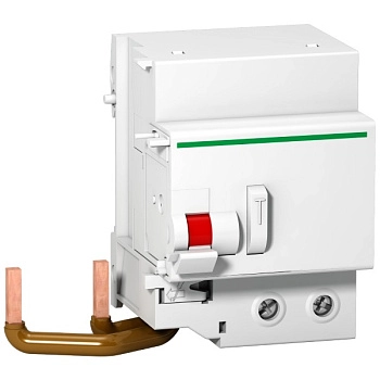 A9N18572 | Блок диф. защиты, серия Vigi iC120, 2P, 125 А, 30 мА, тип A, Schneider Electric
