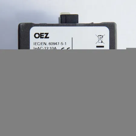 OEZ:37889 | Блок доп контактов 2НО+2НЗ для ST12, передний монтаж, (PI: PS-ST12X-C22), OEZ