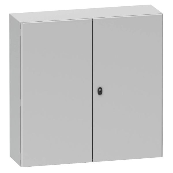 NSYS3D101230D | Шкаф навесной S3D без монтажной платы 1000x1200x300 мм, Schneider Electric