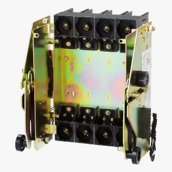 22953DEK | Корзина втычного типа фронтальное подключение ВА-302 4P, Dekraft