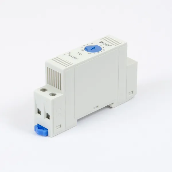 Термостат щитовой −20…+40°C, 1 НО, 10А, 250В АС-1