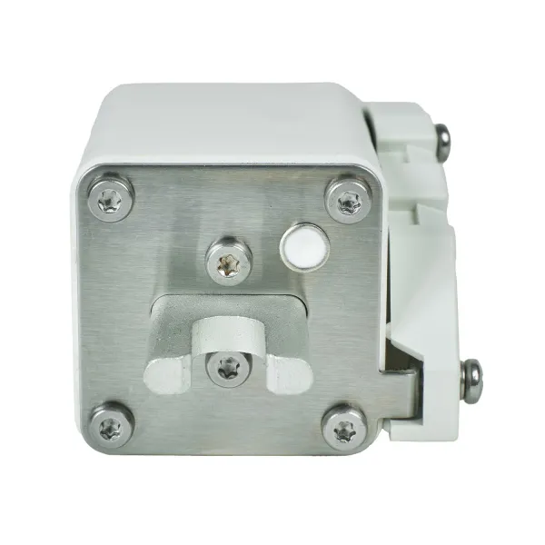 SVF-110B1K1000-100-aR | Предохранитель, 100 А, 1000 В DC / 1000 В AC, aR, ножи под болт, габ 1, монт расст 110 мм, Sinvel 