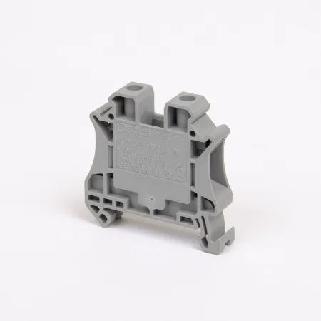 3044160 UT 10 | Проходная клемма UT 0,5...10мм², 57 А винтовой зажим, Phoenix Contact 