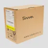 SID100-0R7-2B | Преобразователь частоты SID100, 0,75кВт - 150%, 1ф/3ф 220В, тормозной модуль, Sinvel