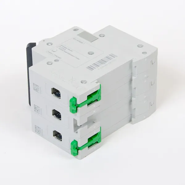  | Easy9, 3p, 20А, кривая C, 4,5кА — Автоматический выключатель, Schneider Electric