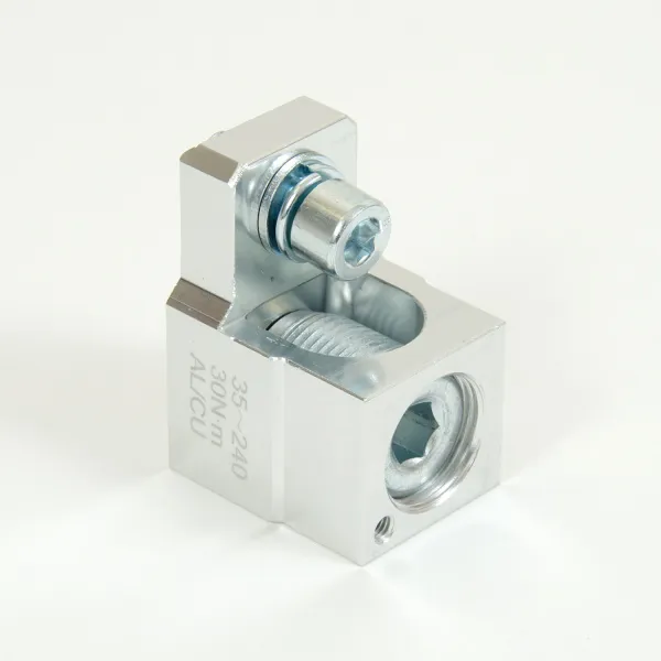 269728 | Клеммы MC22-M8(1) для NM8N-250 cечение проводов 35–240 мм2, Chint