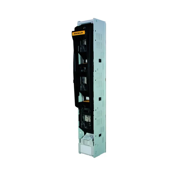L8991112 | O-SL123/3x3/10 Верхняя крышка рубильника трехполюсная с ручкой, Jean Muller 
