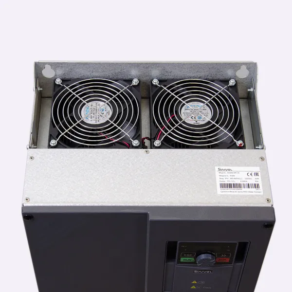 SID300-045G/055P-3S | Преобразователь частоты SID300, 45кВт - 150% или 55кВт - 120%, 3ф 380В, STO, Sinvel