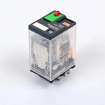 RXM4AB2P7 | Универсальное реле, серия RXM, 230В AC, 6A, 4CO, Schneider Electric