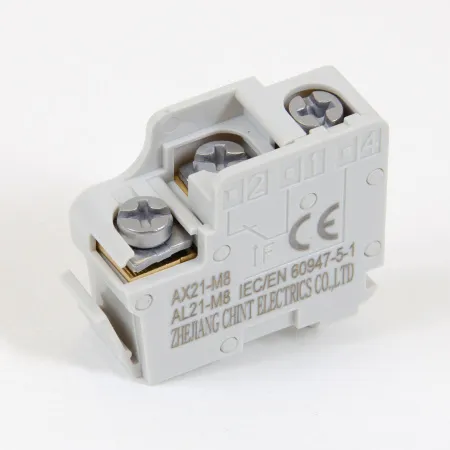 ch265343 | Универсальный дополнительные  контакт AL/AX-21-M8 для NM8N, Chint