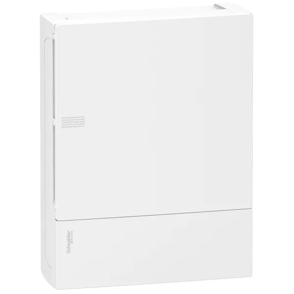 MIP12212 | Щиток навесной Mini Pragma 2 ряда/24 модуля, непрозрачная дверь, Schneider Electric