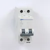  | Автоматический выключатель Minia LTP 2п 32А, кривая C, 6кА, OEZ