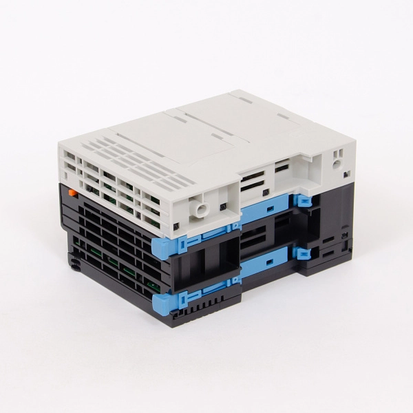 Easy501-0808TN | ПЛК Easy501, 8 входов PNP/NPN, 8 выходов NPN, 1x EtherCAT, 1x RS485, 1x USB, 8 сервоосей, Inovance