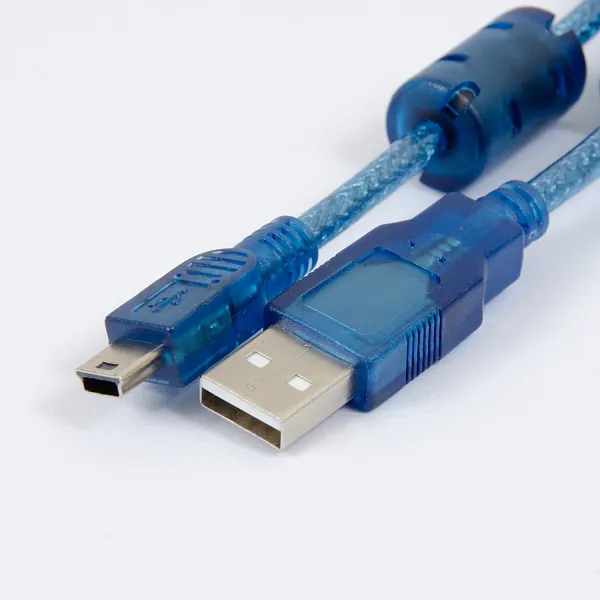 H2U-USB-CAB | USB-кабель для подключения ПЛК H1U, H3U, H5U или HMI IT7000 к ПК, Inovance