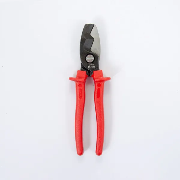 idKTP_20 | Кабельные ножницы, Al/Cu до Ø20мм, ERGOM