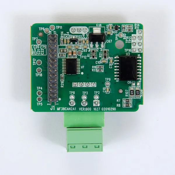 MD38CAN2 | Модуль CanOpen для MD290/MD500-Plus/MD520/CS710, Inovance