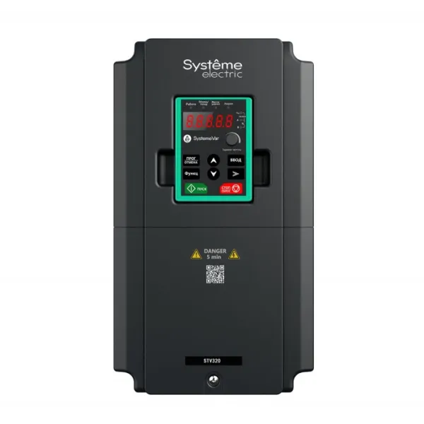 STV320U40N4 | Преобразователь частоты STV320 4.0 кВт 400В, Systeme Electric