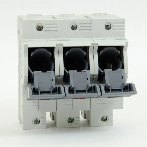 SV125-3S | Модульный ПВР, 125 А, 3Р, для 22х58мм, LED, 690 B AC/ 250 B DC, Sinvel 